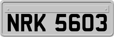 NRK5603