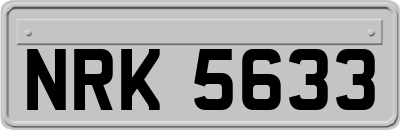 NRK5633