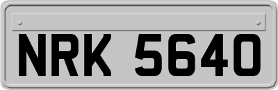 NRK5640
