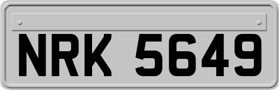 NRK5649