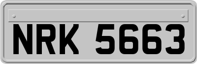 NRK5663