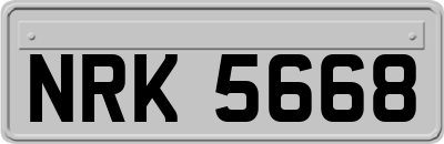 NRK5668