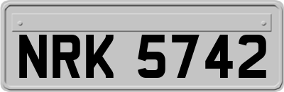 NRK5742