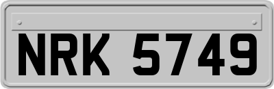 NRK5749