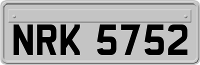 NRK5752