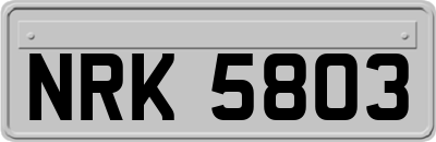 NRK5803