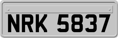 NRK5837
