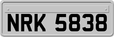NRK5838