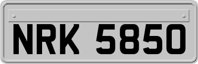 NRK5850