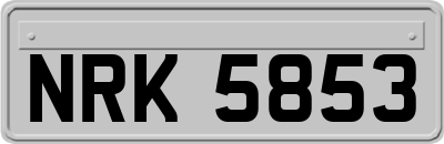NRK5853