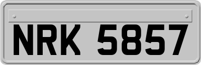 NRK5857
