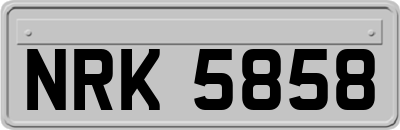 NRK5858