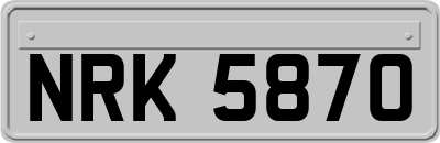 NRK5870