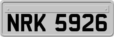 NRK5926