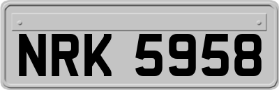 NRK5958