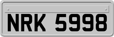 NRK5998