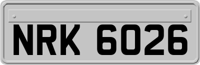 NRK6026