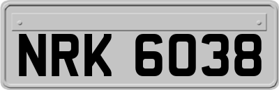 NRK6038