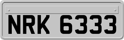NRK6333