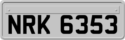 NRK6353
