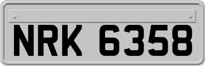 NRK6358