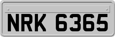 NRK6365