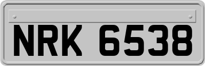 NRK6538