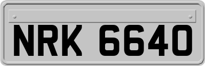 NRK6640