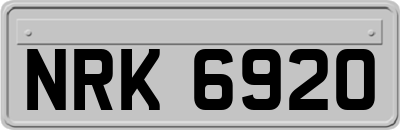 NRK6920