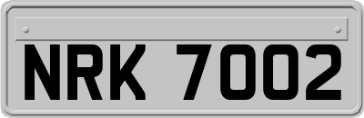 NRK7002