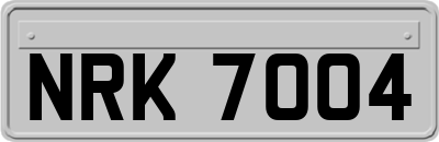 NRK7004