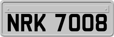 NRK7008