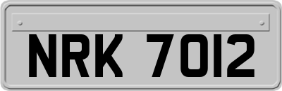 NRK7012