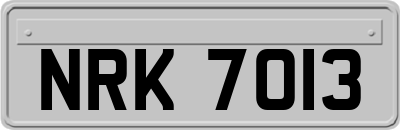 NRK7013