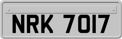 NRK7017