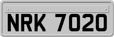 NRK7020