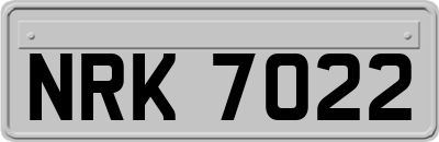 NRK7022