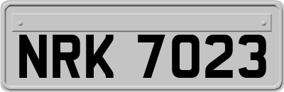 NRK7023