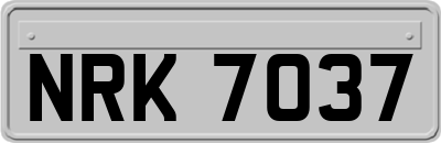 NRK7037
