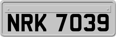 NRK7039