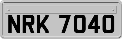 NRK7040