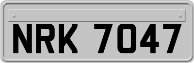 NRK7047