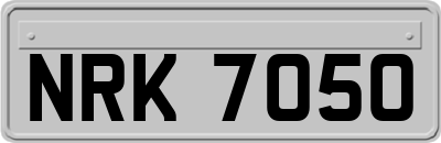 NRK7050