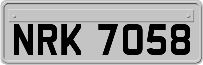 NRK7058