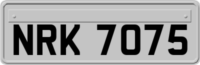 NRK7075