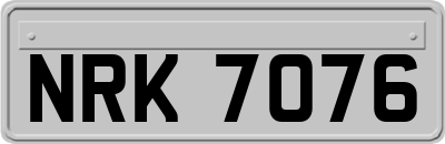 NRK7076