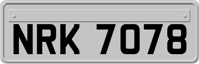 NRK7078