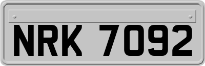 NRK7092