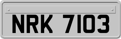 NRK7103