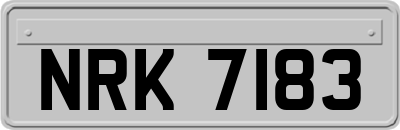 NRK7183